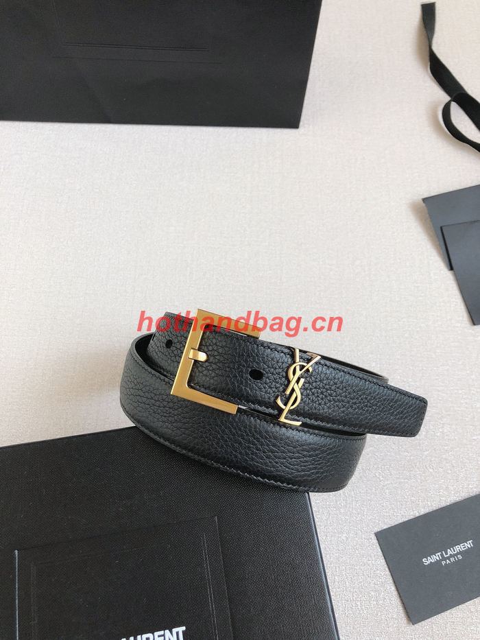 Yves saint Laurent Belt 20MM/30MM SLB00049